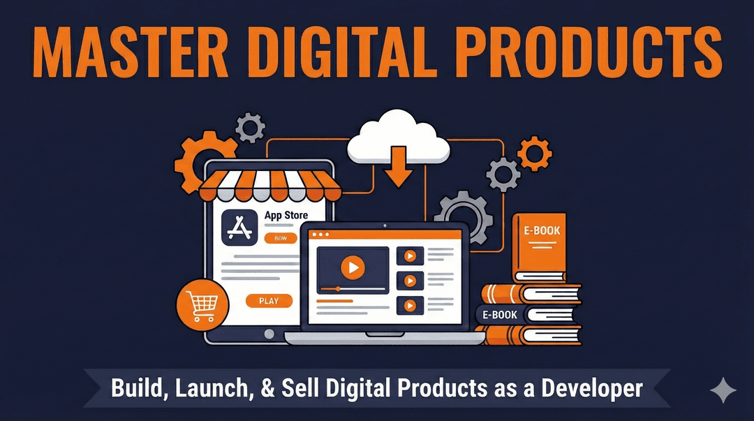 Master Digital Products