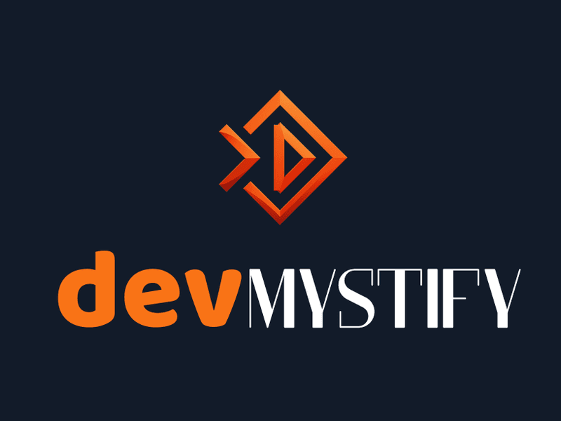 The (re)birth of Devmystify