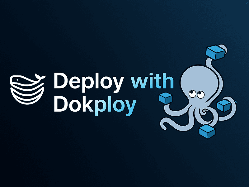 How to set up Dokploy on Digital Ocean and deploy an application (with docker-compose)
